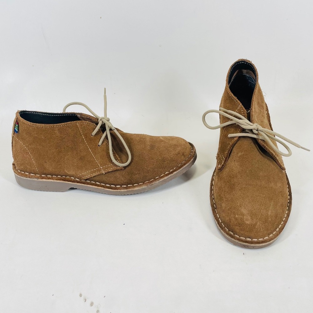 Veldskoen Heritage Vilane Brown Suede Chukka Desert Boots Mens UK 5 South Africa